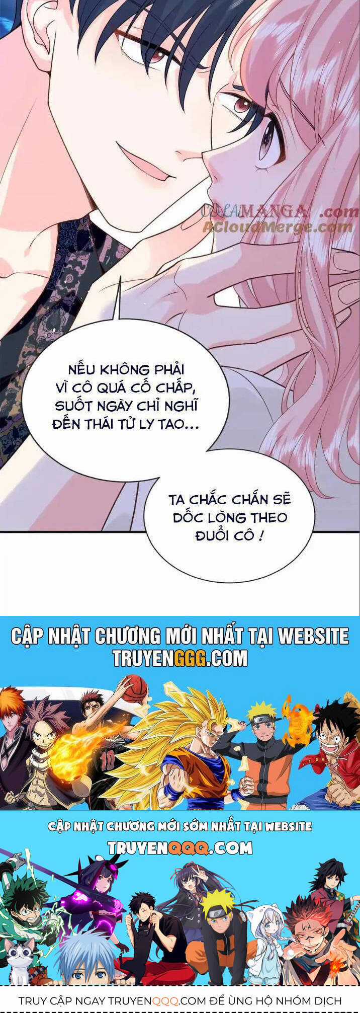Bé Rồng Đột Kích! Mami Vừa Cay Vừa Độc Chapter 123 trang 20