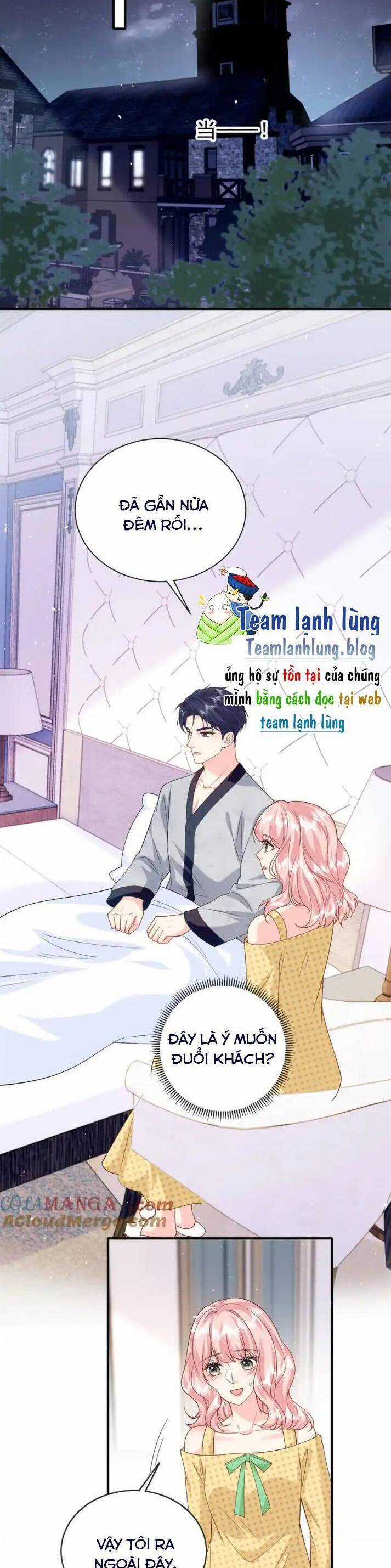 Bé Rồng Đột Kích! Mami Vừa Cay Vừa Độc Chapter 123 trang 7