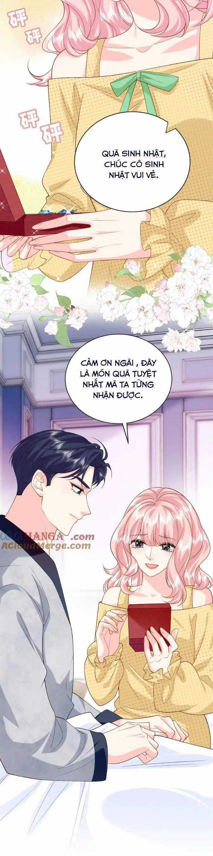 Bé Rồng Đột Kích! Mami Vừa Cay Vừa Độc Chapter 123 trang 9