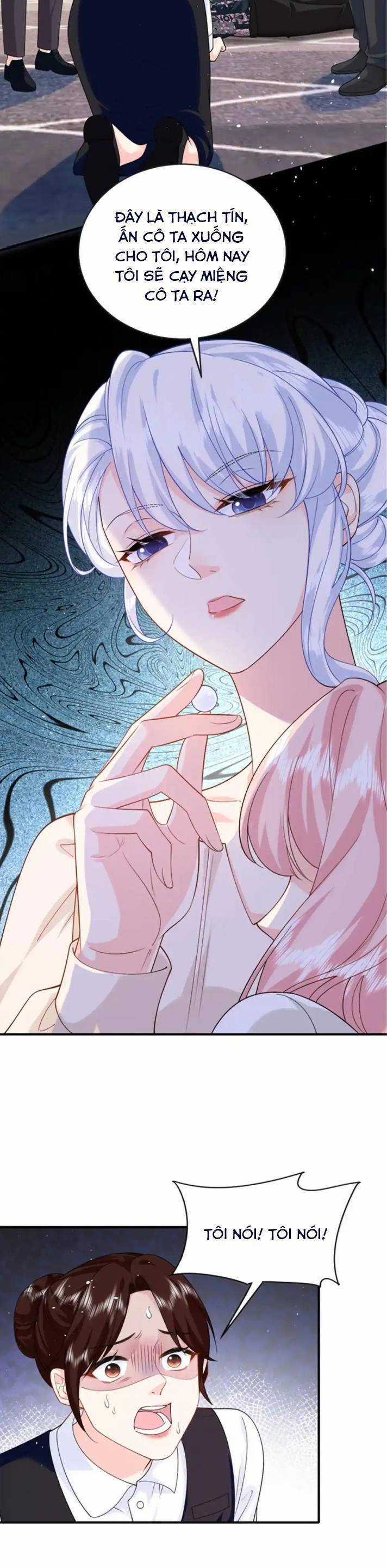 Bé Rồng Đột Kích! Mami Vừa Cay Vừa Độc Chapter 124 trang 11