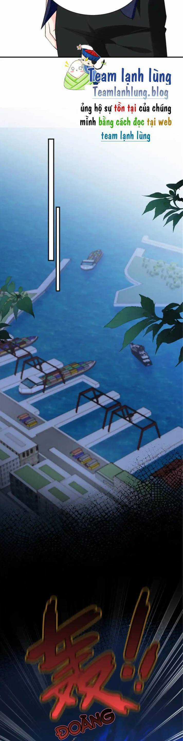 Bé Rồng Đột Kích! Mami Vừa Cay Vừa Độc Chapter 124 trang 17