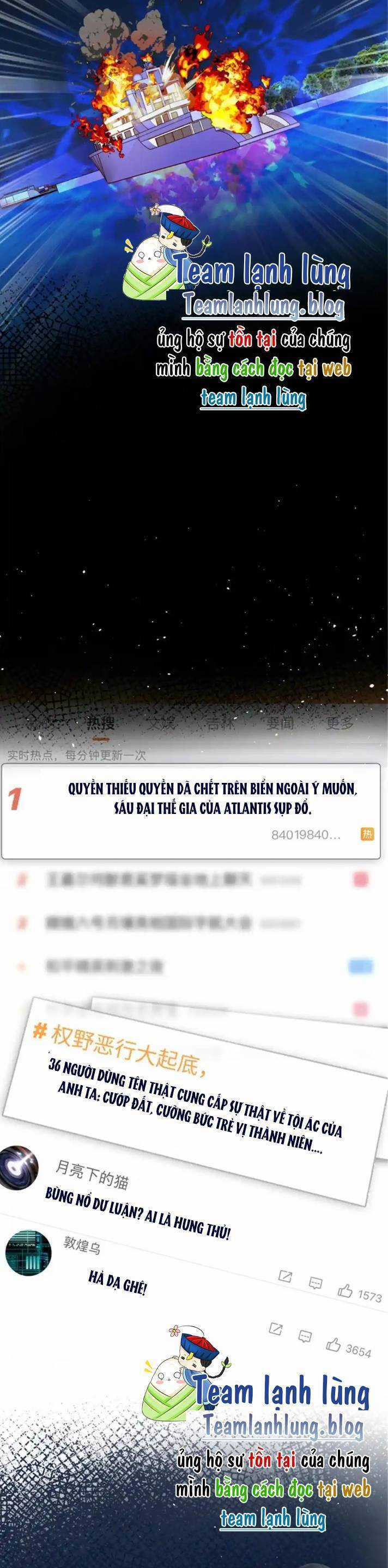 Bé Rồng Đột Kích! Mami Vừa Cay Vừa Độc Chapter 124 trang 18