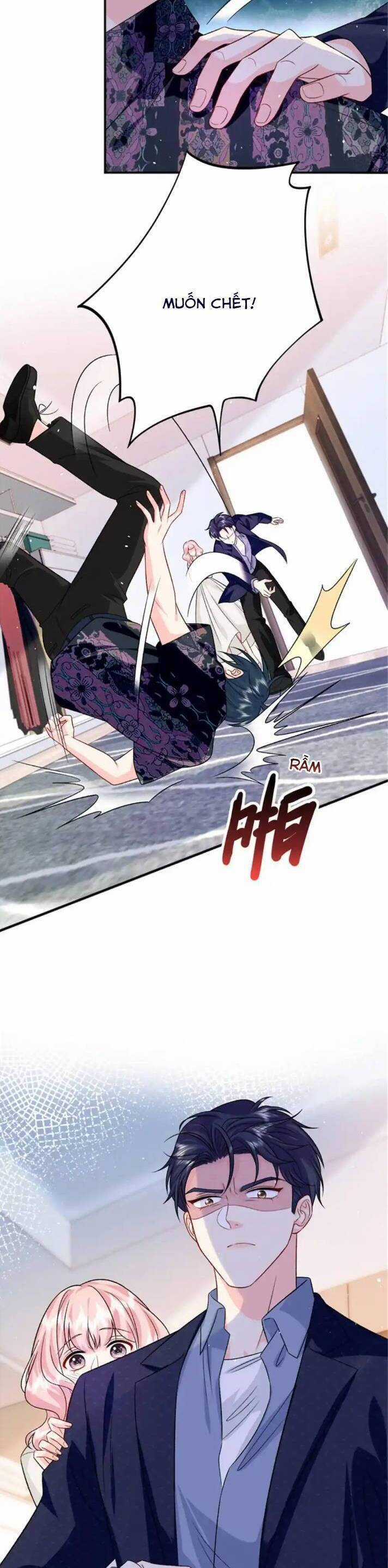 Bé Rồng Đột Kích! Mami Vừa Cay Vừa Độc Chapter 124 trang 2