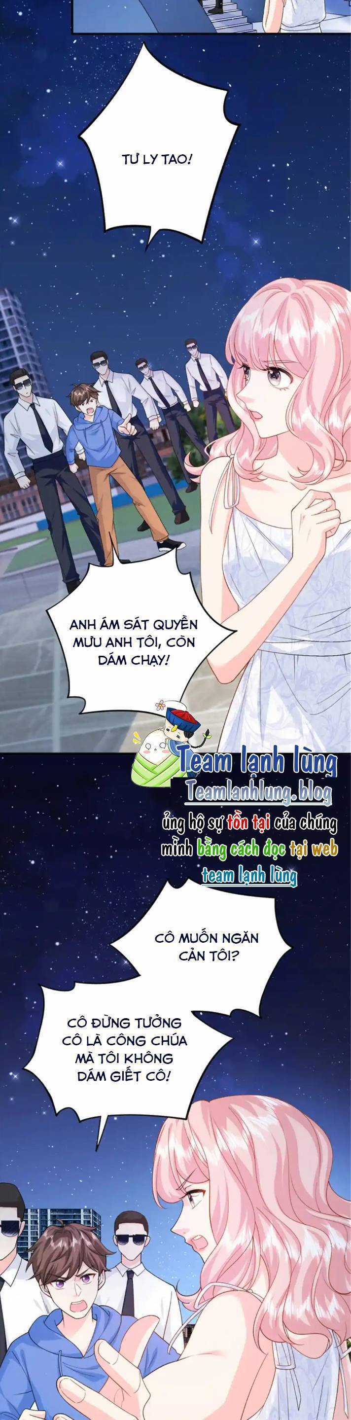 Bé Rồng Đột Kích! Mami Vừa Cay Vừa Độc Chapter 124 trang 20