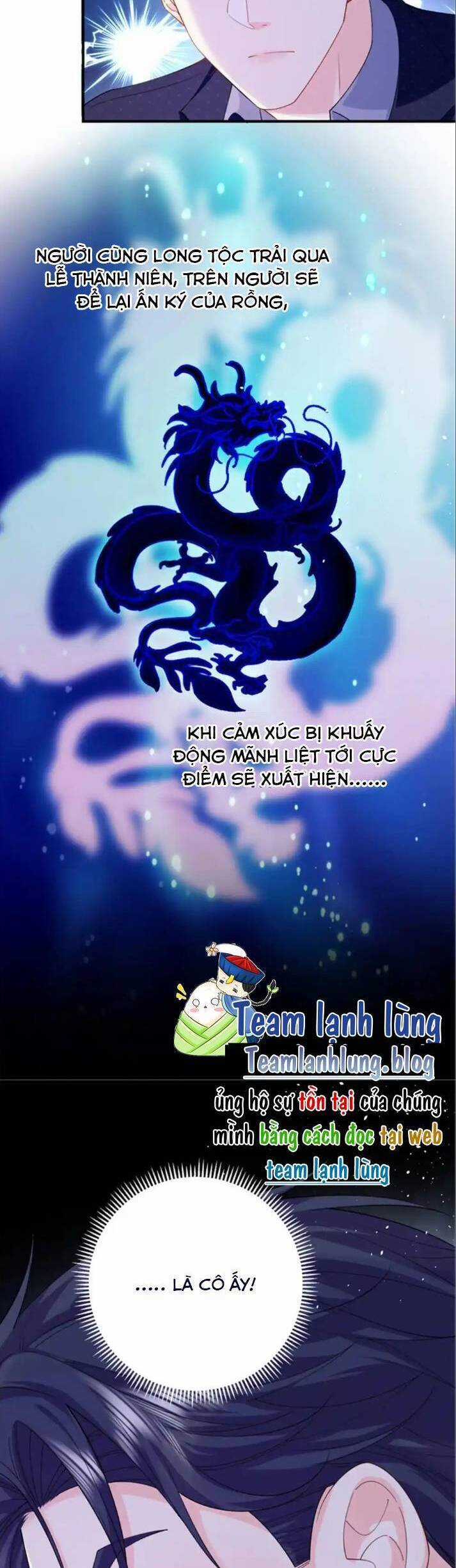 Bé Rồng Đột Kích! Mami Vừa Cay Vừa Độc Chapter 124 trang 22