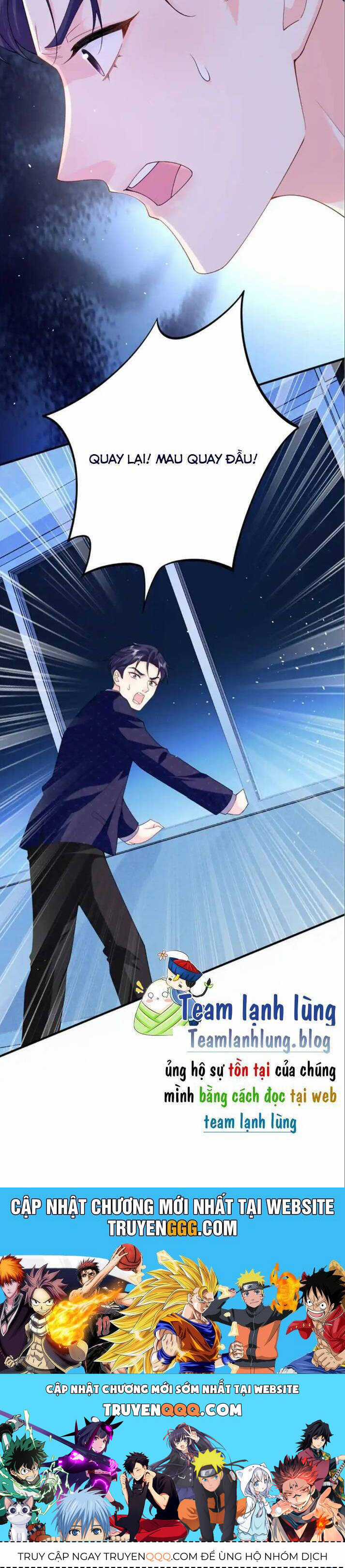 Bé Rồng Đột Kích! Mami Vừa Cay Vừa Độc Chapter 124 trang 23