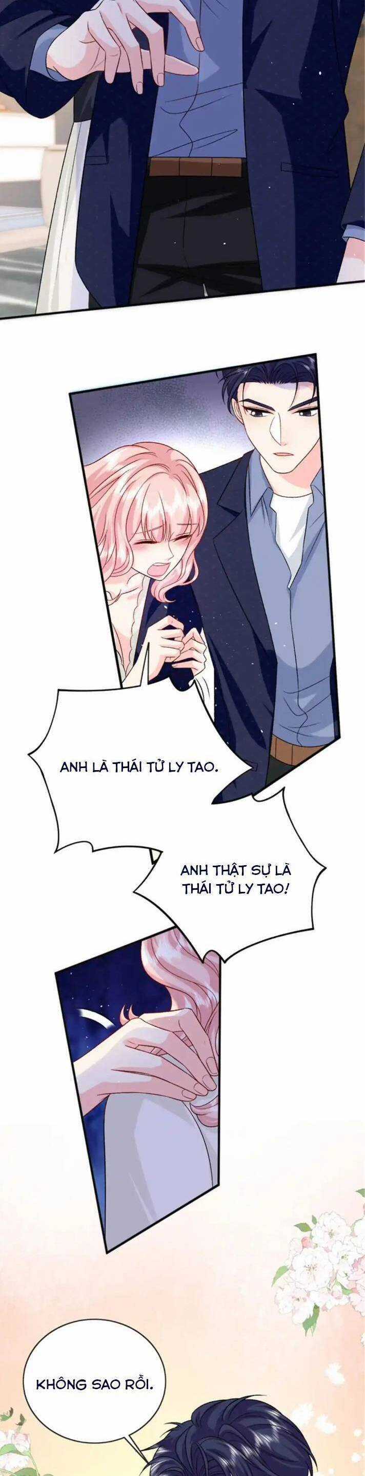 Bé Rồng Đột Kích! Mami Vừa Cay Vừa Độc Chapter 124 trang 3