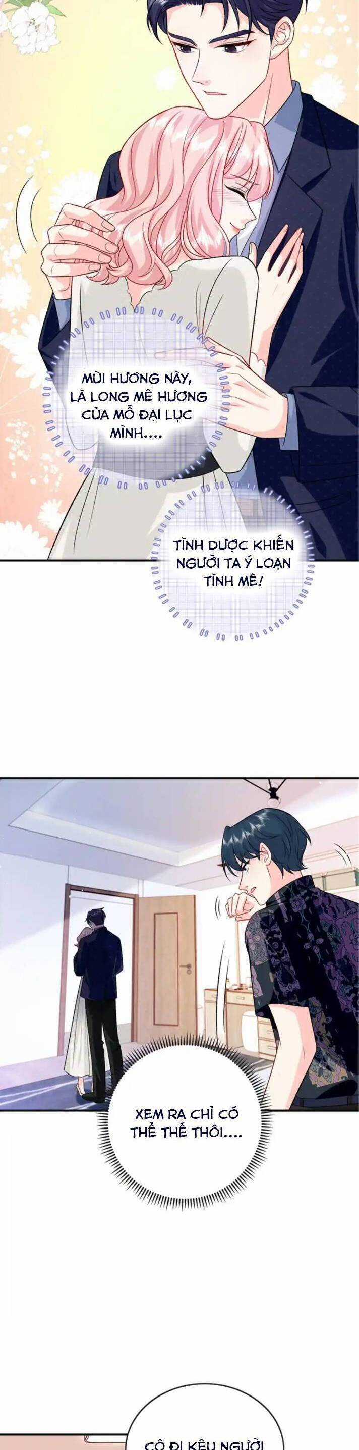 Bé Rồng Đột Kích! Mami Vừa Cay Vừa Độc Chapter 124 trang 4