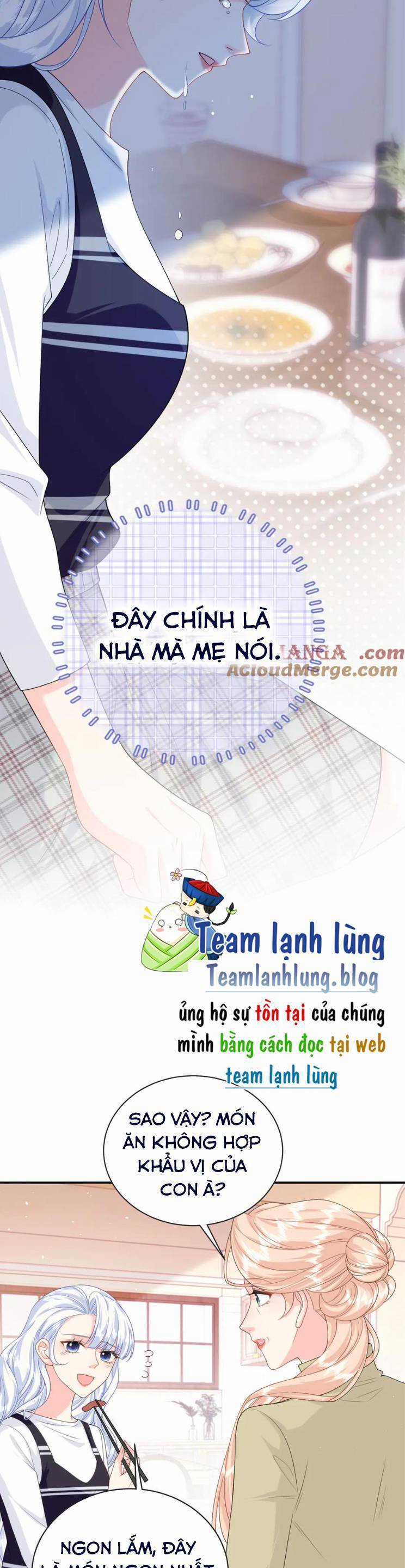 Bé Rồng Đột Kích! Mami Vừa Cay Vừa Độc Chapter 125 trang 14