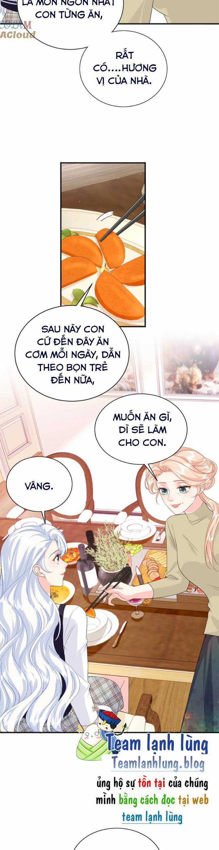 Bé Rồng Đột Kích! Mami Vừa Cay Vừa Độc Chapter 125 trang 15