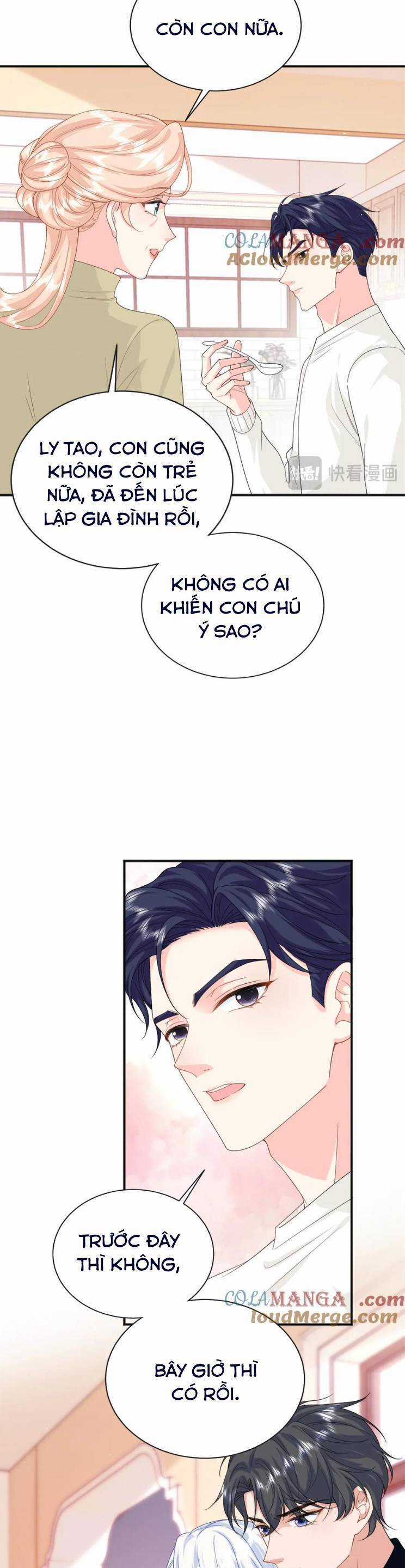 Bé Rồng Đột Kích! Mami Vừa Cay Vừa Độc Chapter 125 trang 16