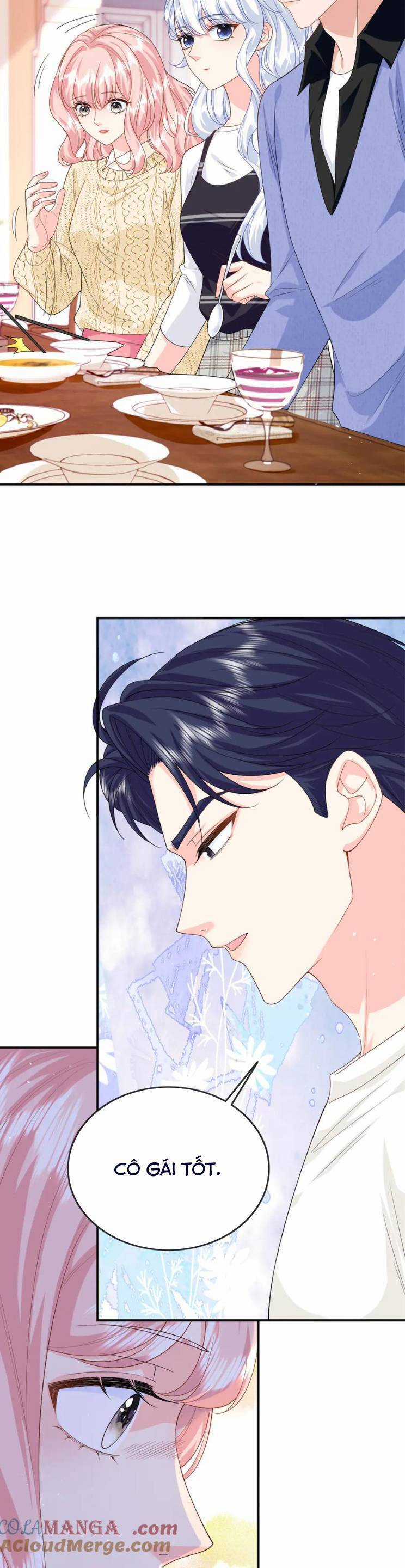 Bé Rồng Đột Kích! Mami Vừa Cay Vừa Độc Chapter 125 trang 17