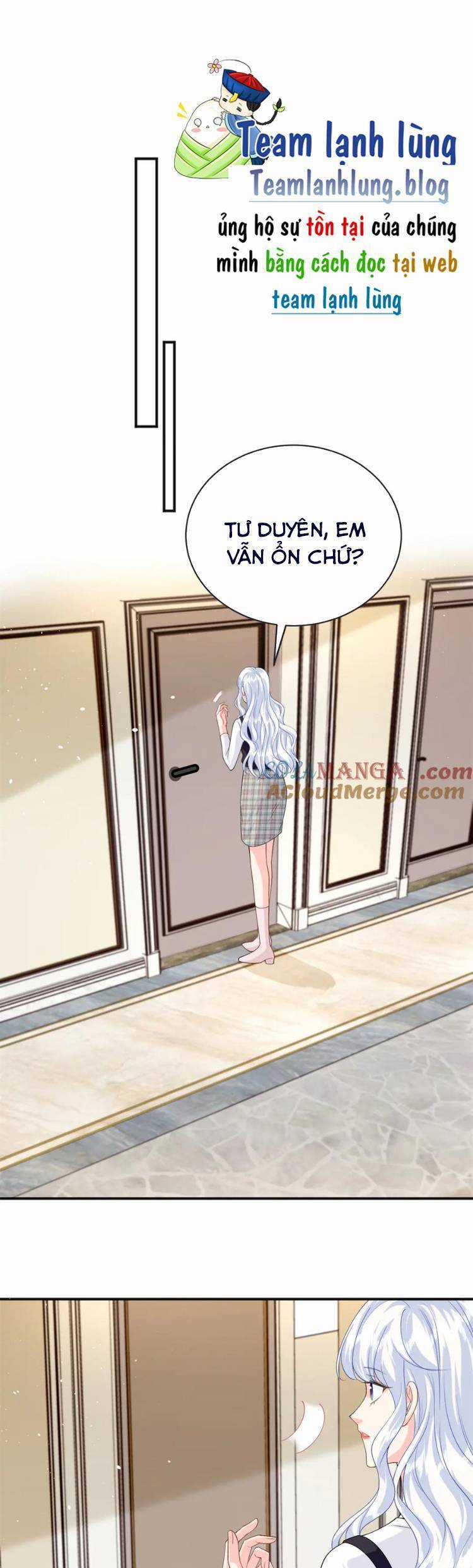 Bé Rồng Đột Kích! Mami Vừa Cay Vừa Độc Chapter 125 trang 20