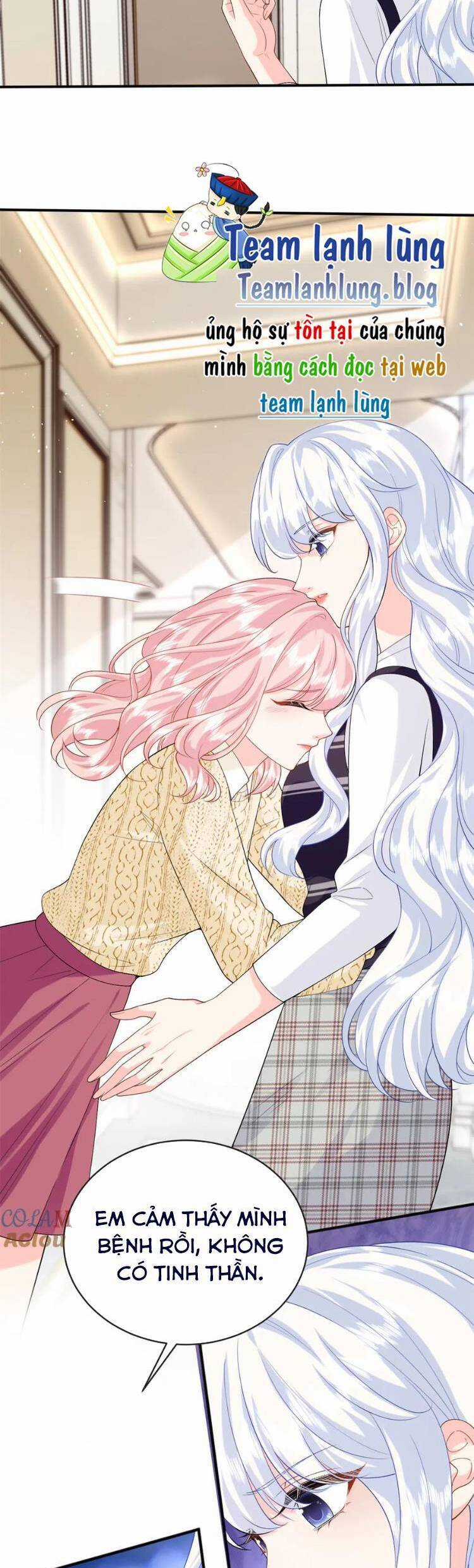 Bé Rồng Đột Kích! Mami Vừa Cay Vừa Độc Chapter 125 trang 21