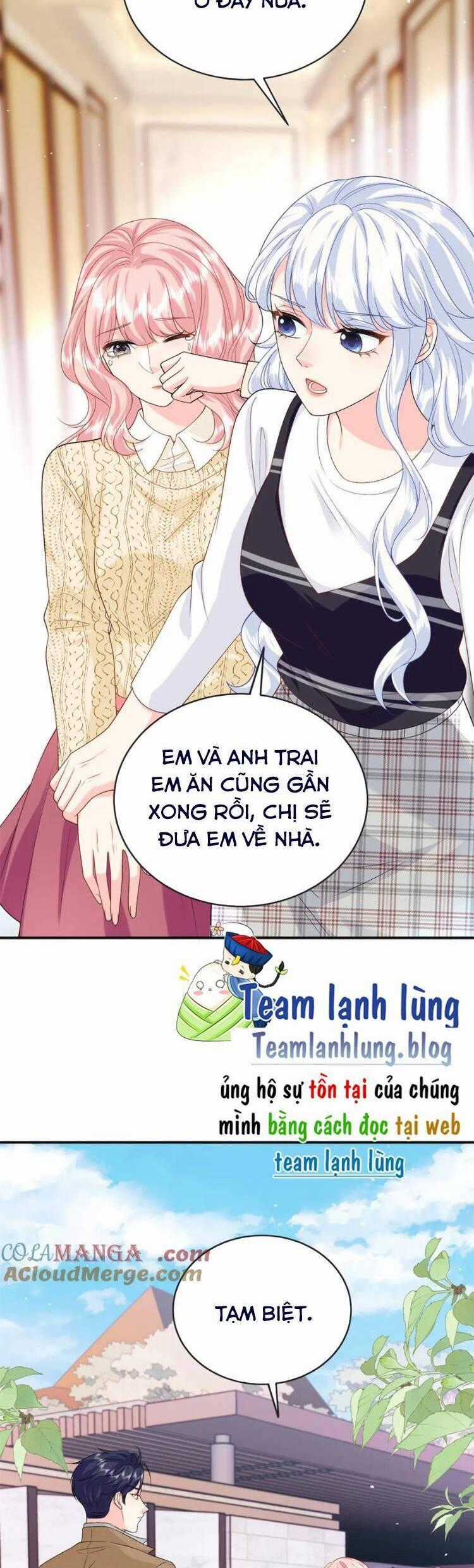 Bé Rồng Đột Kích! Mami Vừa Cay Vừa Độc Chapter 125 trang 23