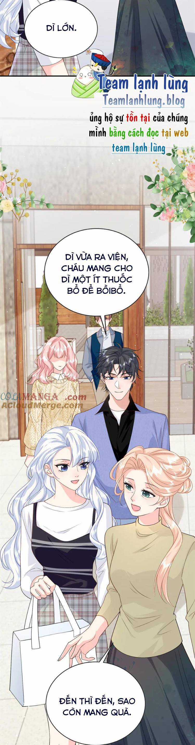 Bé Rồng Đột Kích! Mami Vừa Cay Vừa Độc Chapter 125 trang 6