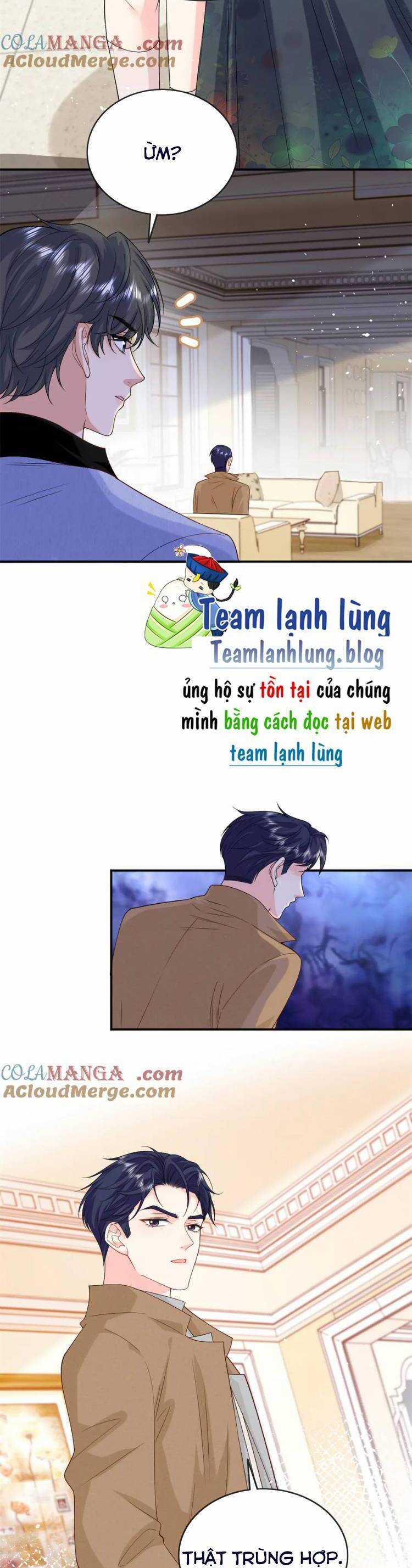 Bé Rồng Đột Kích! Mami Vừa Cay Vừa Độc Chapter 125 trang 7