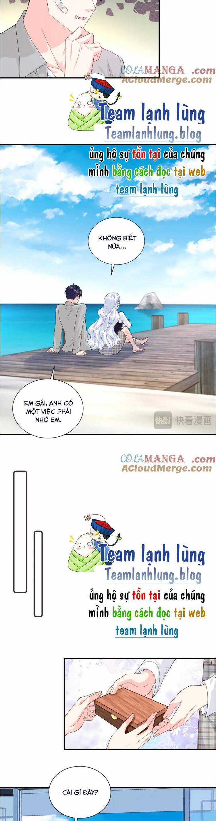 Bé Rồng Đột Kích! Mami Vừa Cay Vừa Độc Chapter 126 trang 13