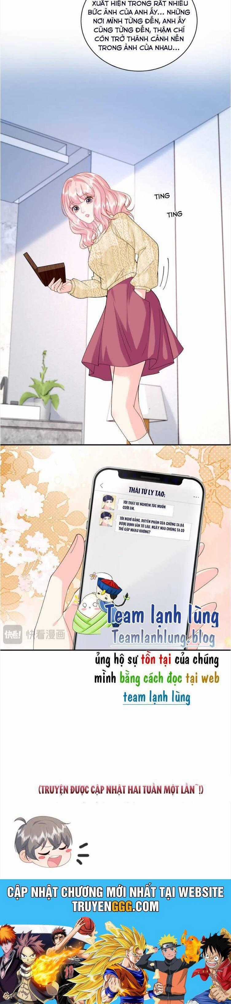 Bé Rồng Đột Kích! Mami Vừa Cay Vừa Độc Chapter 126 trang 15