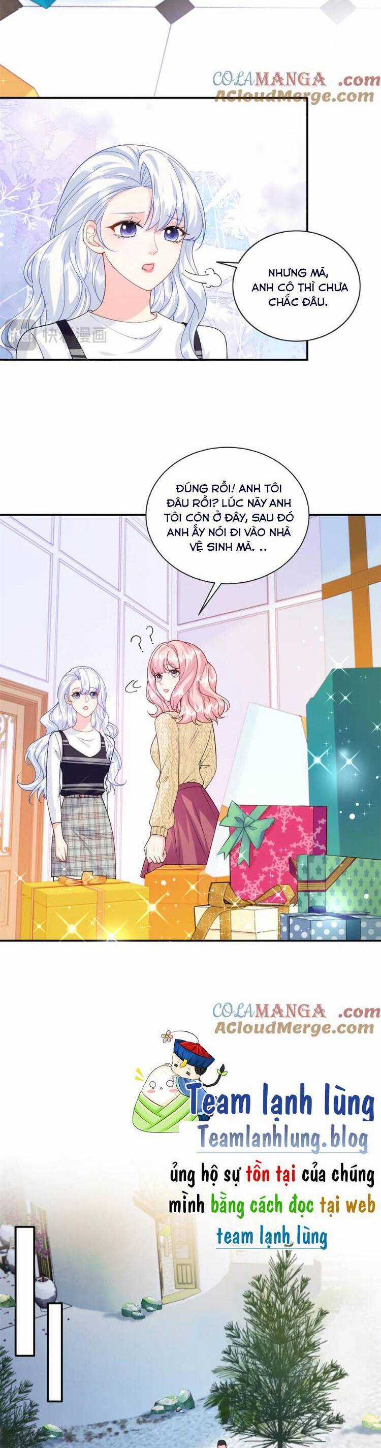 Bé Rồng Đột Kích! Mami Vừa Cay Vừa Độc Chapter 126 trang 2