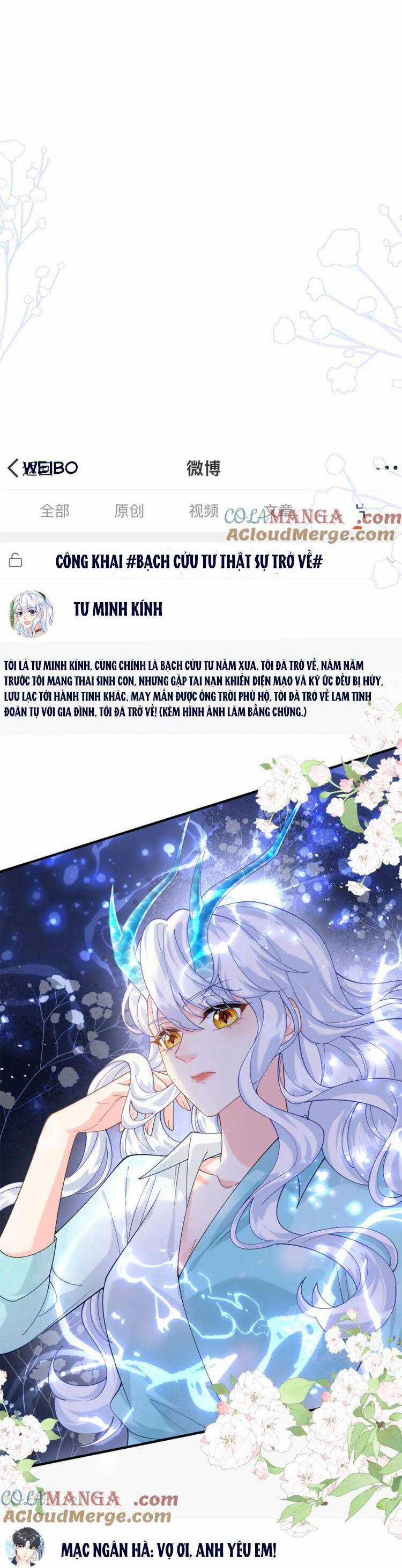 Bé Rồng Đột Kích! Mami Vừa Cay Vừa Độc Chapter 127 trang 12