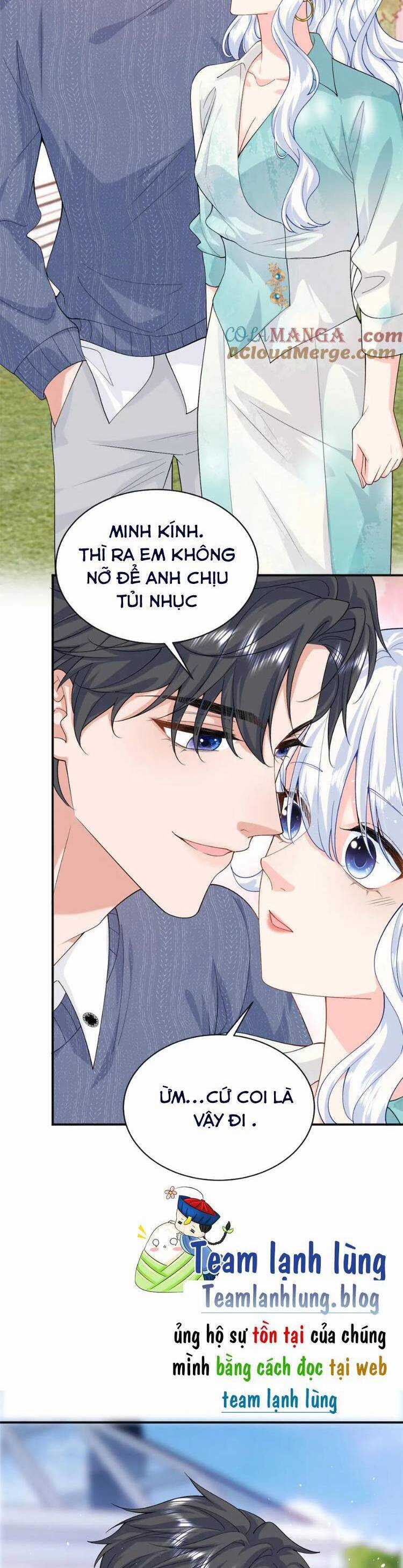 Bé Rồng Đột Kích! Mami Vừa Cay Vừa Độc Chapter 127 trang 15