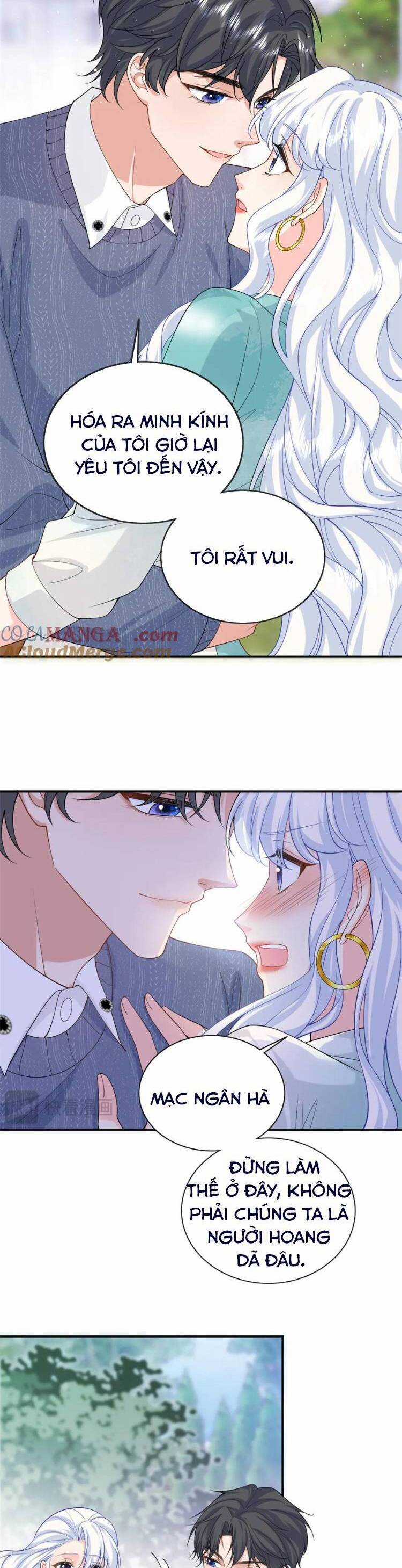 Bé Rồng Đột Kích! Mami Vừa Cay Vừa Độc Chapter 127 trang 16