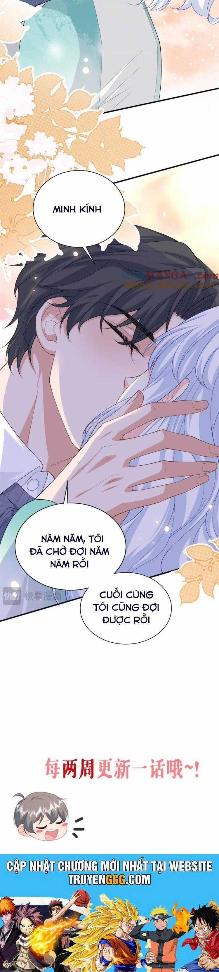 Bé Rồng Đột Kích! Mami Vừa Cay Vừa Độc Chapter 127 trang 18