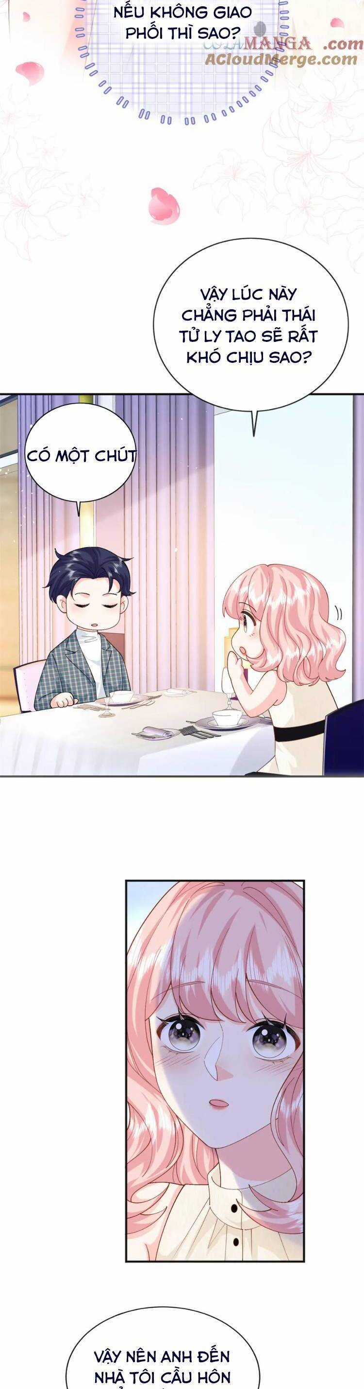 Bé Rồng Đột Kích! Mami Vừa Cay Vừa Độc Chapter 127 trang 5