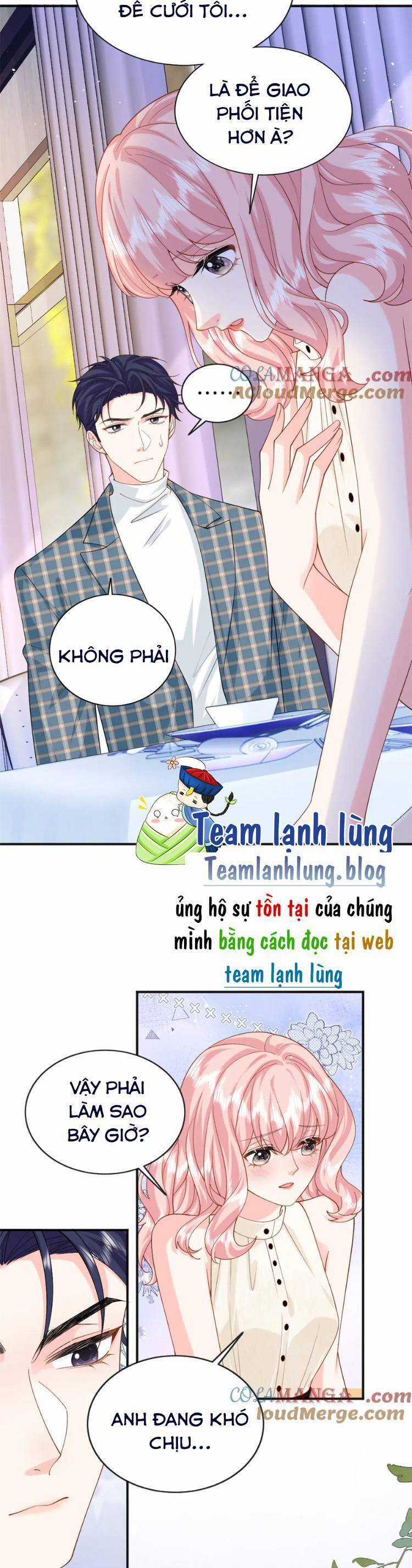 Bé Rồng Đột Kích! Mami Vừa Cay Vừa Độc Chapter 127 trang 6