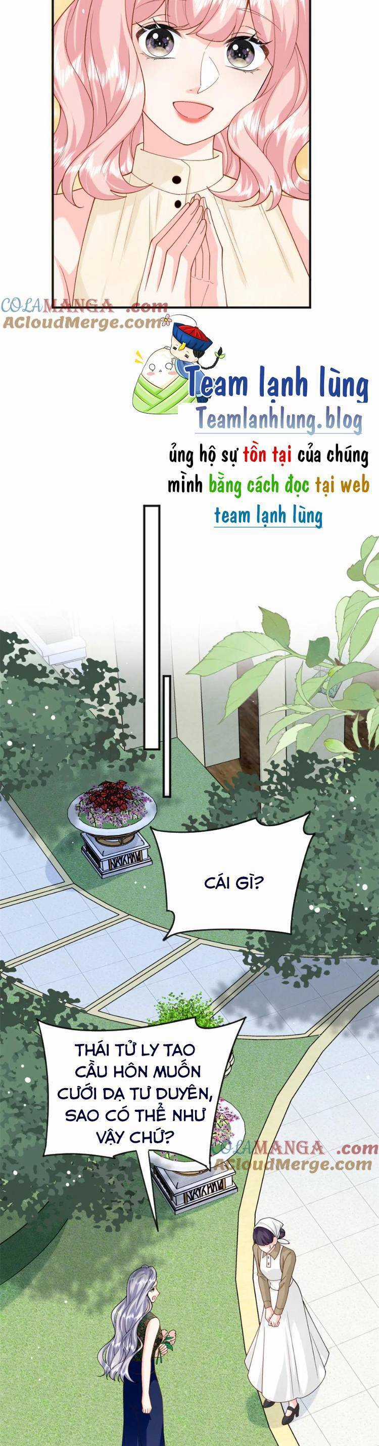 Bé Rồng Đột Kích! Mami Vừa Cay Vừa Độc Chapter 127 trang 8