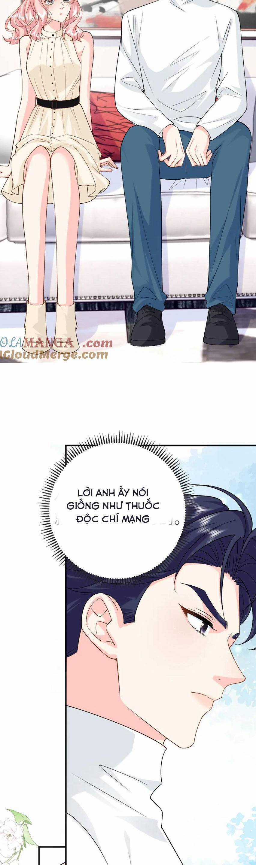 Bé Rồng Đột Kích! Mami Vừa Cay Vừa Độc Chapter 128 trang 10