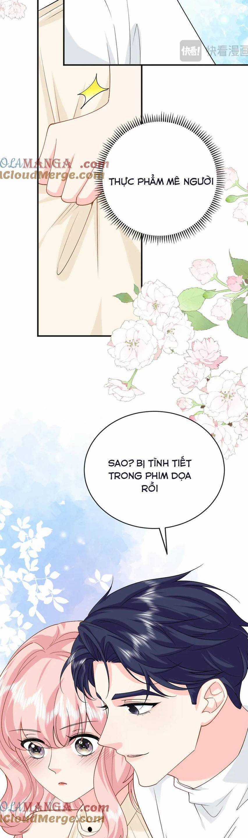 Bé Rồng Đột Kích! Mami Vừa Cay Vừa Độc Chapter 128 trang 11