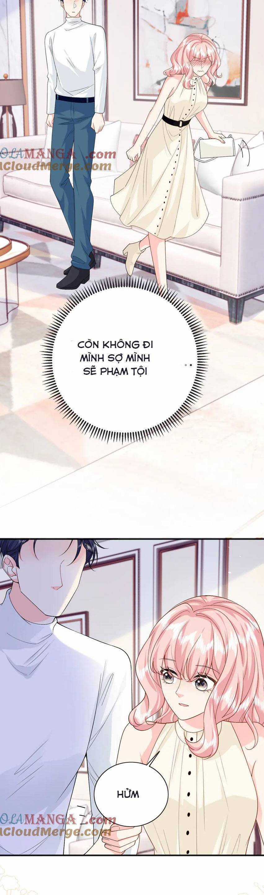 Bé Rồng Đột Kích! Mami Vừa Cay Vừa Độc Chapter 128 trang 14