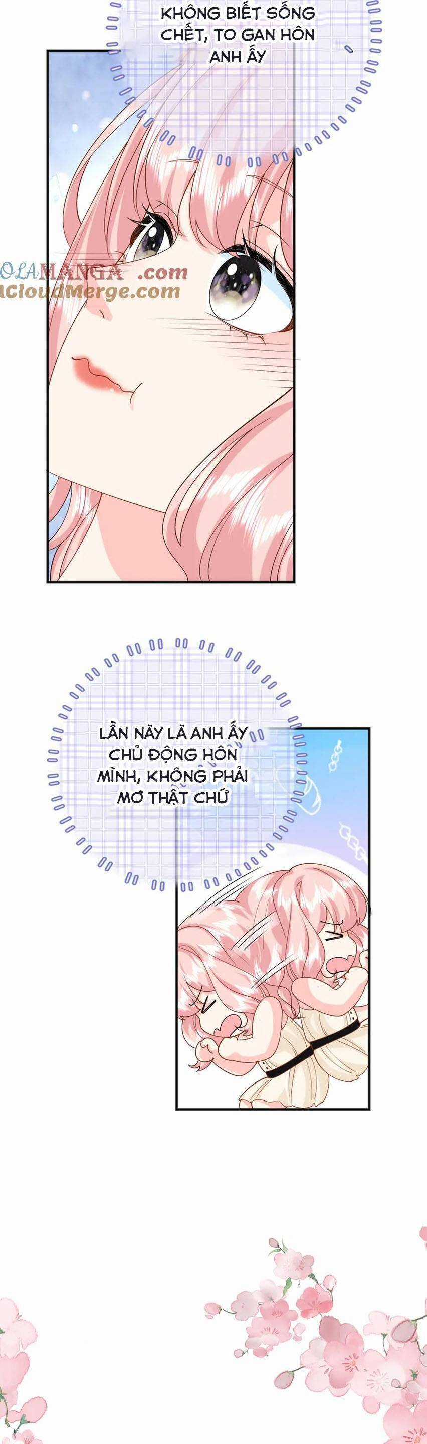 Bé Rồng Đột Kích! Mami Vừa Cay Vừa Độc Chapter 128 trang 17