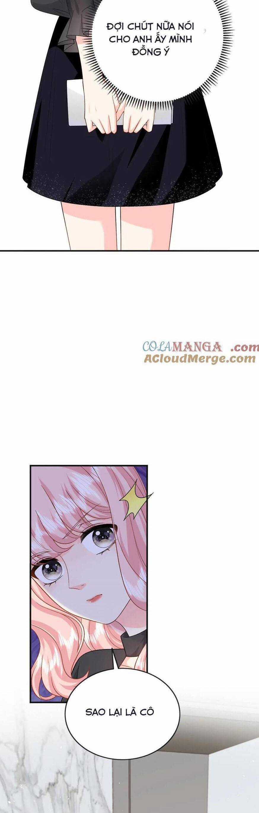 Bé Rồng Đột Kích! Mami Vừa Cay Vừa Độc Chapter 128 trang 20