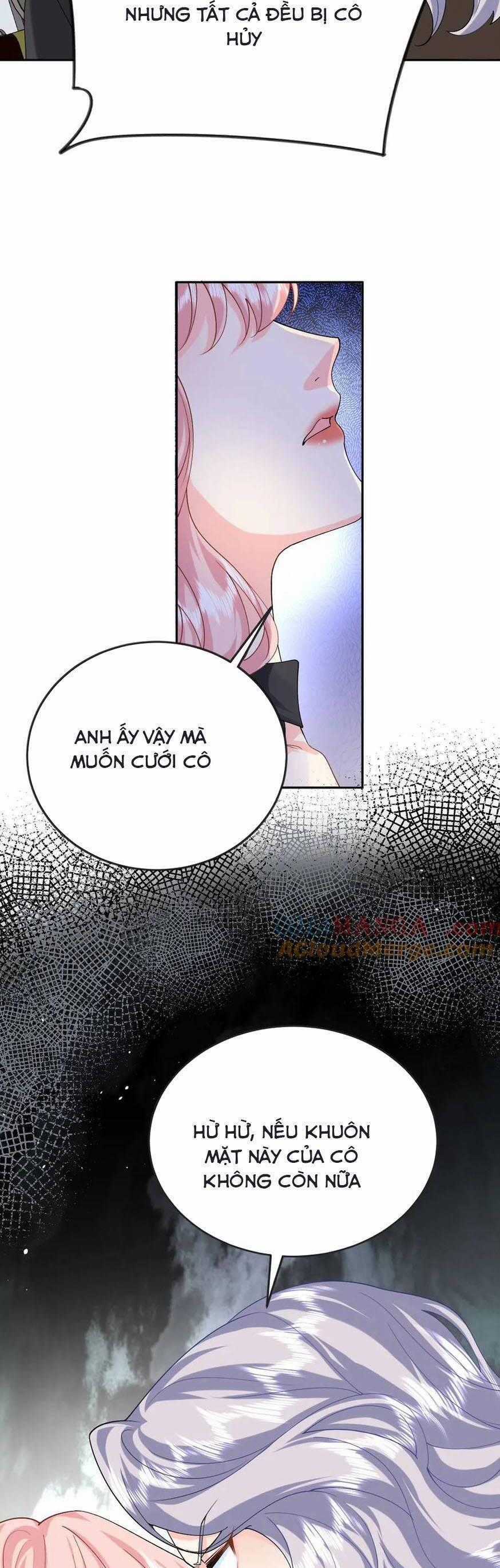 Bé Rồng Đột Kích! Mami Vừa Cay Vừa Độc Chapter 128 trang 25