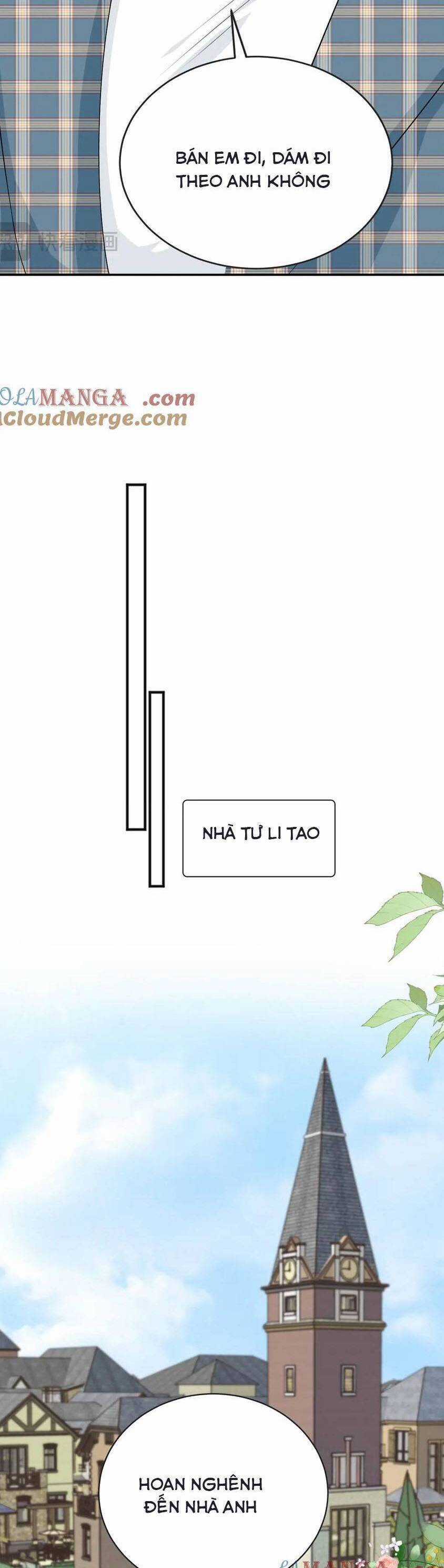 Bé Rồng Đột Kích! Mami Vừa Cay Vừa Độc Chapter 128 trang 6
