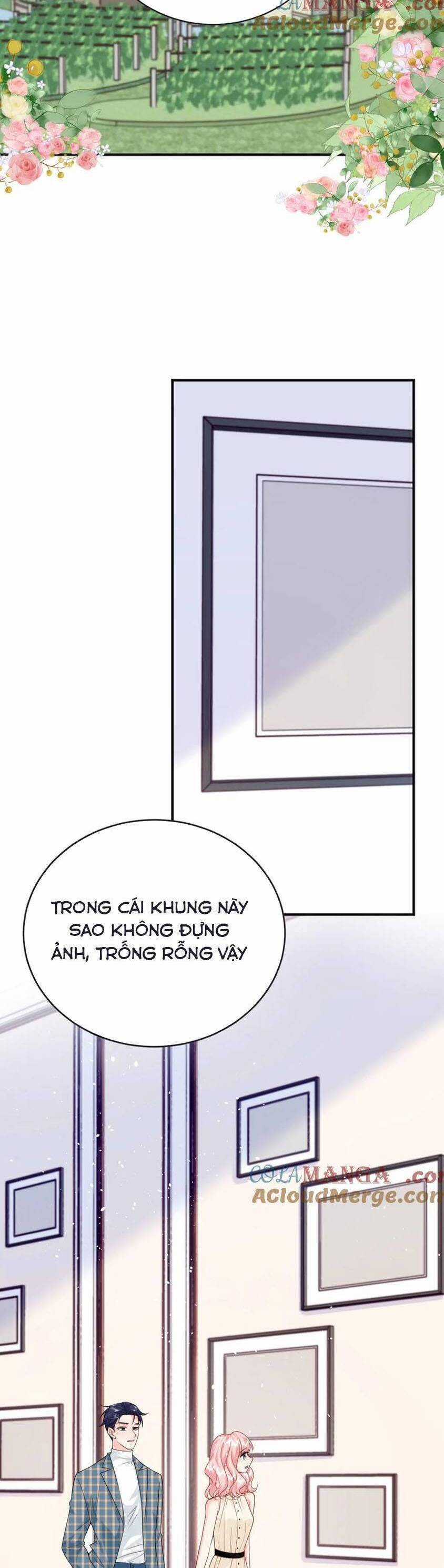 Bé Rồng Đột Kích! Mami Vừa Cay Vừa Độc Chapter 128 trang 7