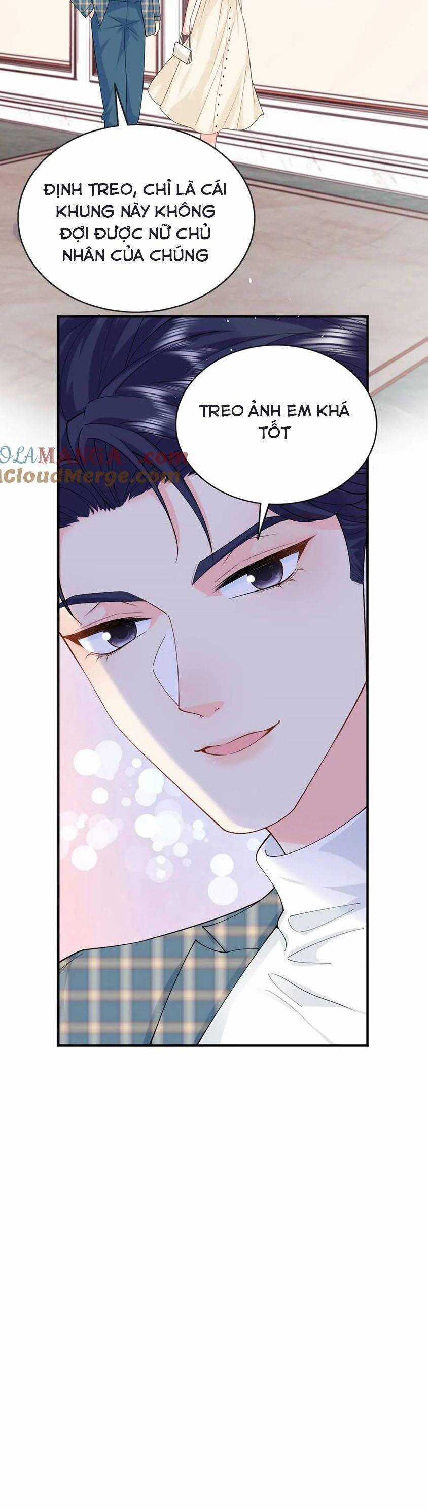 Bé Rồng Đột Kích! Mami Vừa Cay Vừa Độc Chapter 128 trang 8