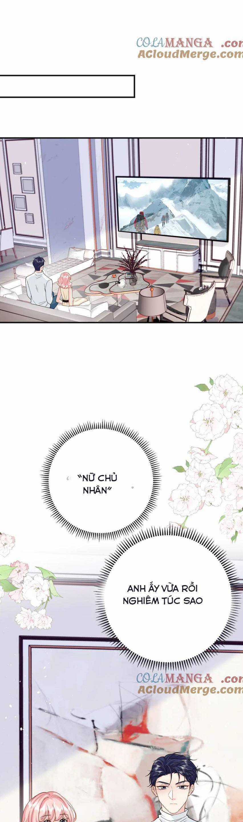 Bé Rồng Đột Kích! Mami Vừa Cay Vừa Độc Chapter 128 trang 9