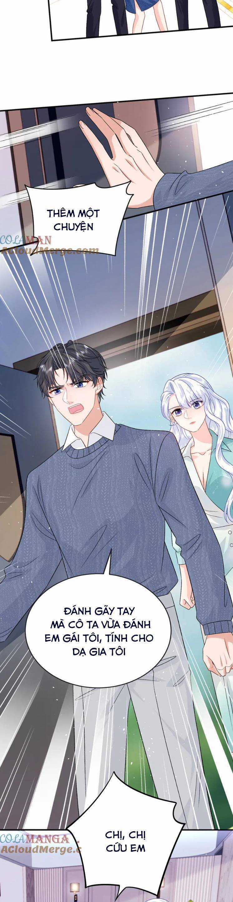 Bé Rồng Đột Kích! Mami Vừa Cay Vừa Độc Chapter 129 trang 10