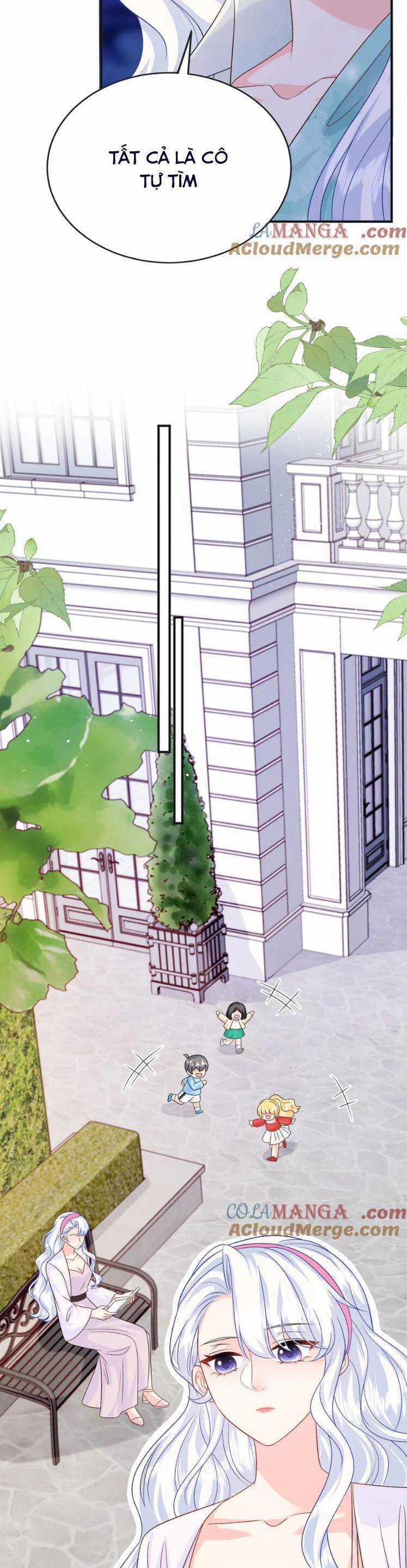 Bé Rồng Đột Kích! Mami Vừa Cay Vừa Độc Chapter 129 trang 12