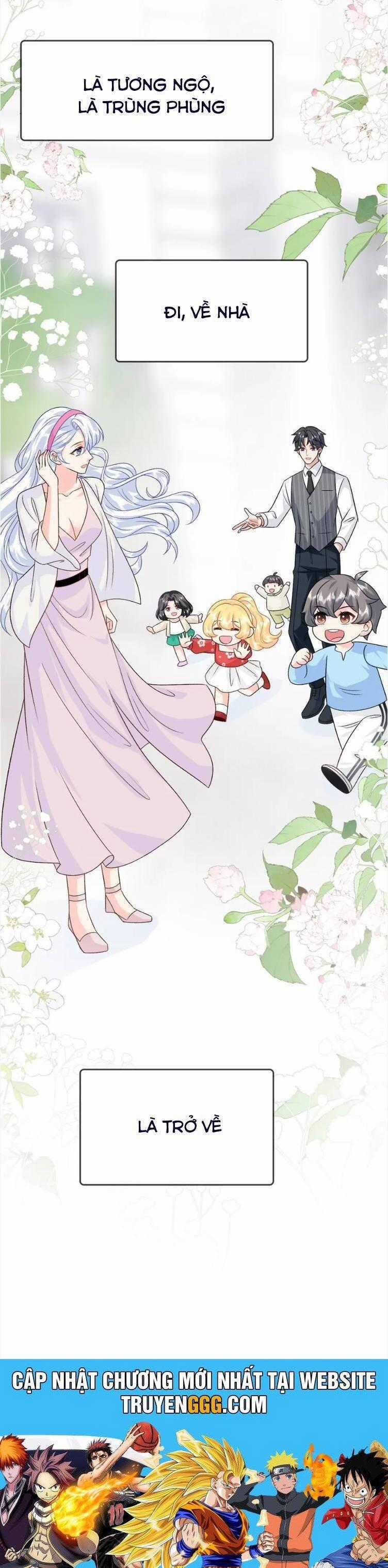 Bé Rồng Đột Kích! Mami Vừa Cay Vừa Độc Chapter 129 trang 24