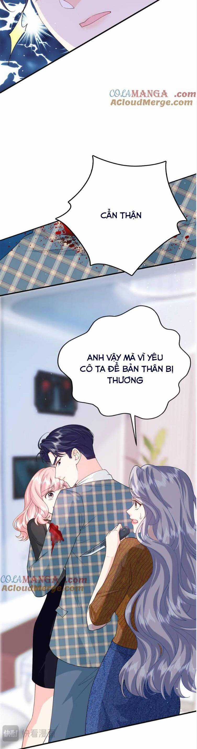 Bé Rồng Đột Kích! Mami Vừa Cay Vừa Độc Chapter 129 trang 7