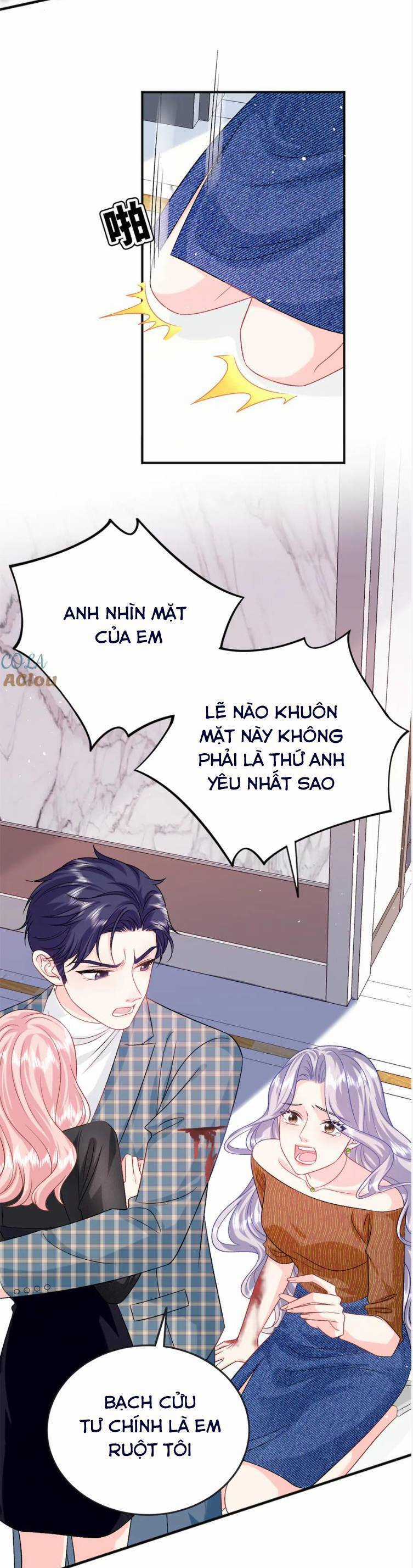 Bé Rồng Đột Kích! Mami Vừa Cay Vừa Độc Chapter 129 trang 8