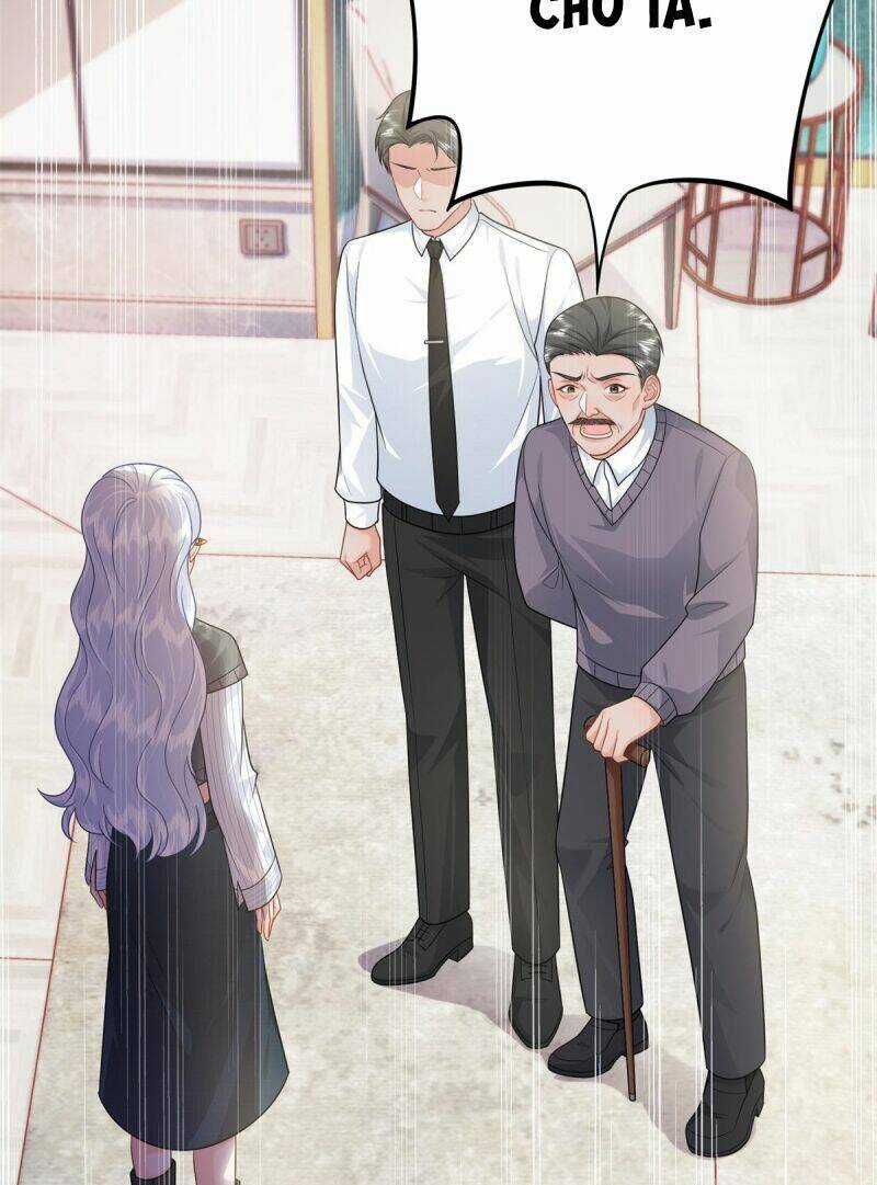 Bé Rồng Đột Kích! Mami Vừa Cay Vừa Độc Chapter 13 trang 11