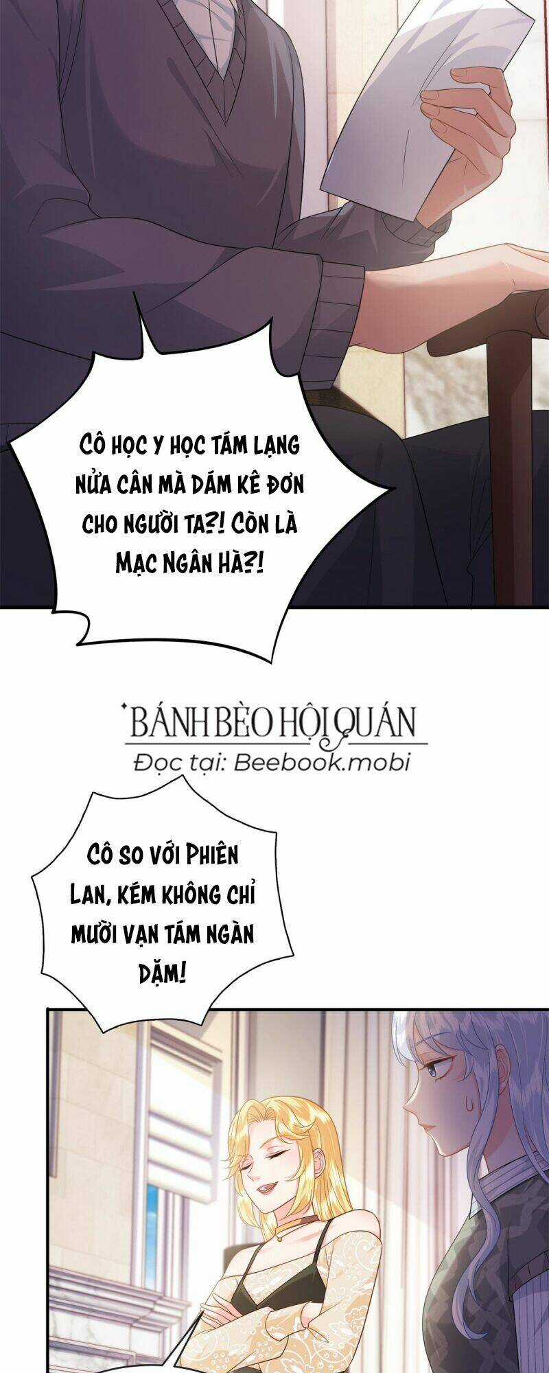 Bé Rồng Đột Kích! Mami Vừa Cay Vừa Độc Chapter 13 trang 16