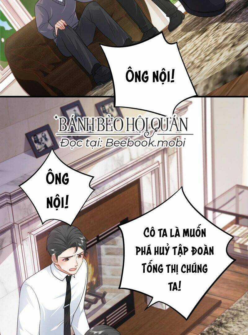 Bé Rồng Đột Kích! Mami Vừa Cay Vừa Độc Chapter 13 trang 20