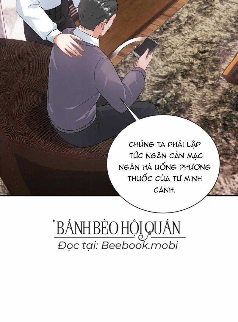 Bé Rồng Đột Kích! Mami Vừa Cay Vừa Độc Chapter 13 trang 21